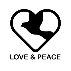 โครงการ LOVE & PEACE (ด้วยรักและสันติ) by MODERN MAJIK