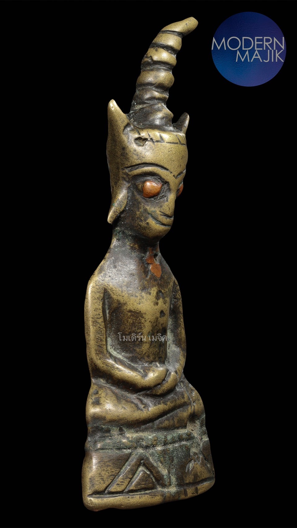 งั่งจันทร์เสี้ยว 2 เกศบิด